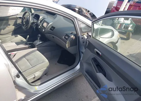 2009 Honda Civic Lx from USA, damaged, VIN 1HGFA16559L021777